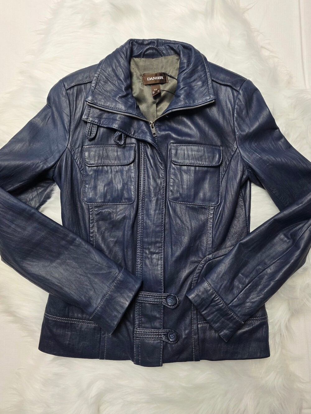 Danier Leather Jacket
